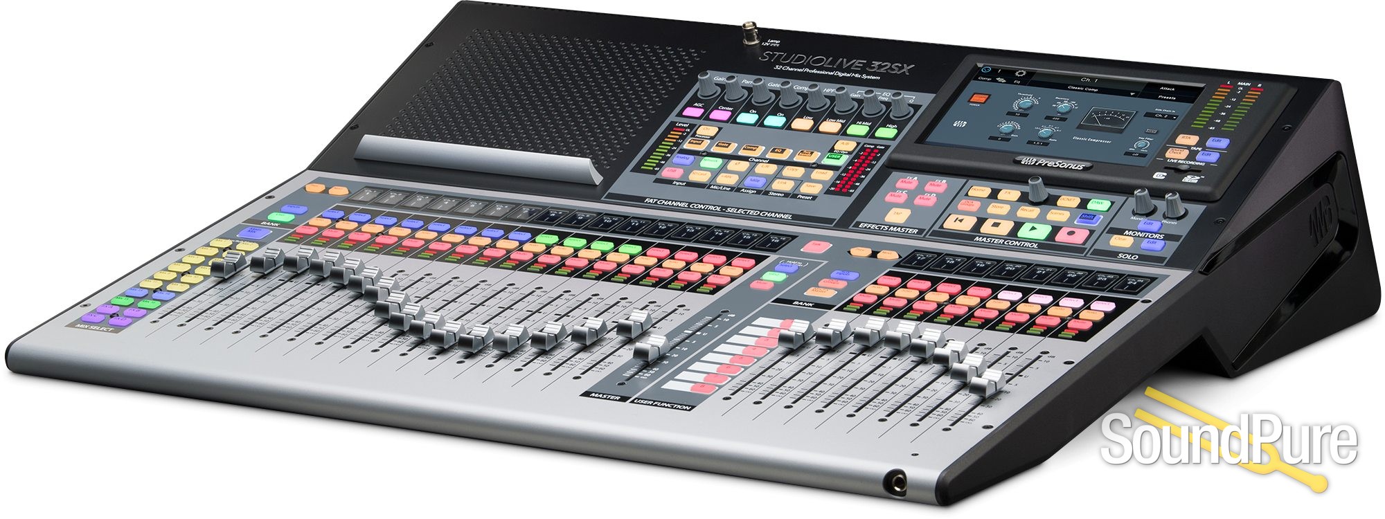 PreSonus StudioLive 32SX | Soundpure.com
