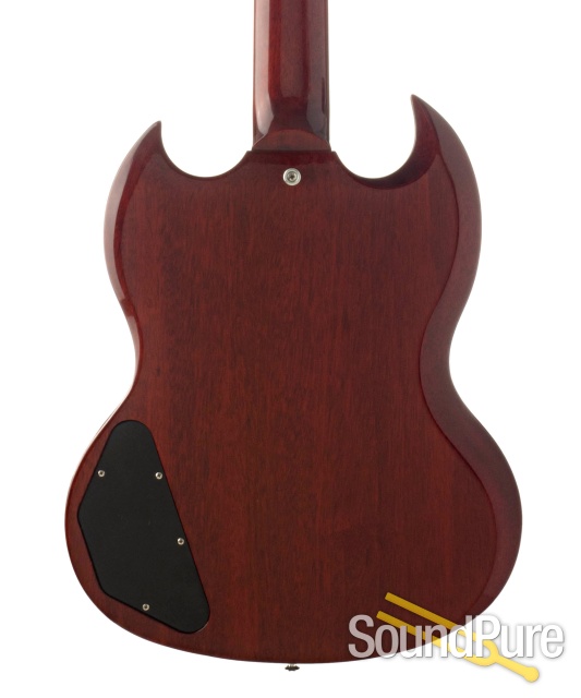Gibson '61 SG Reissue Heritage Cherry #029860441 - Used — image 6