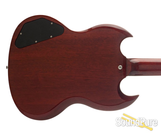 Gibson '61 SG Reissue Heritage Cherry #029860441 - Used — image 7