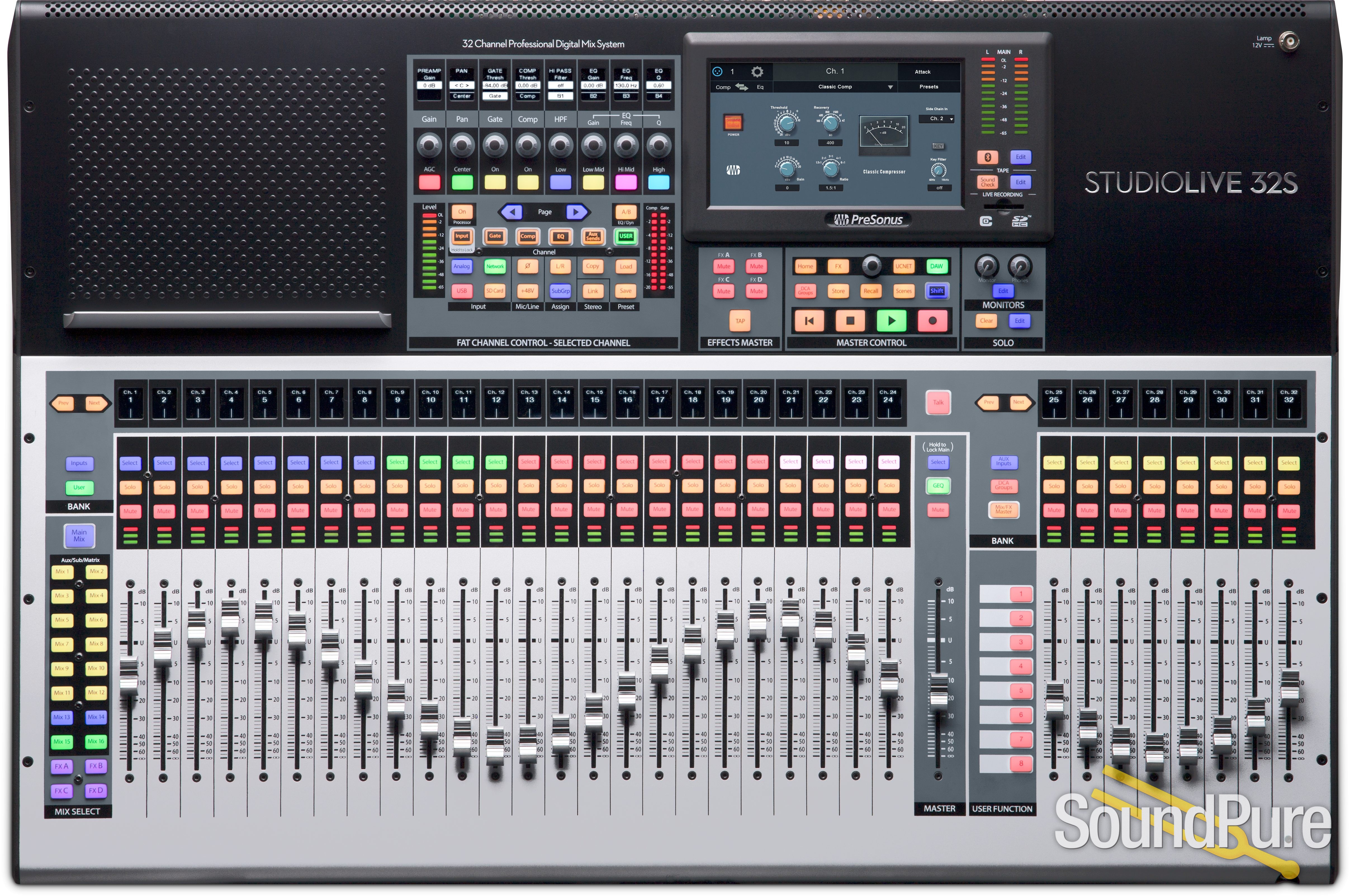 PreSonus StudioLive 32S