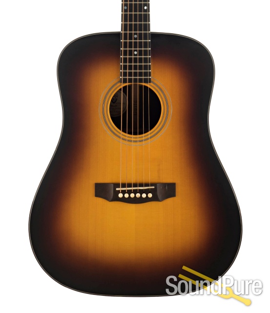 Guild D-50 Trad w/DTAR Spruce/Rosewood #NP083002 - Used — image 1