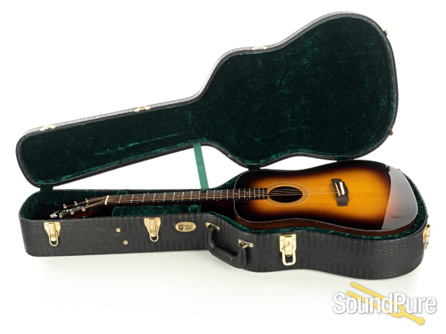 Guild D-50 Trad w/DTAR Spruce/Rosewood #NP083002 - Used — image 6