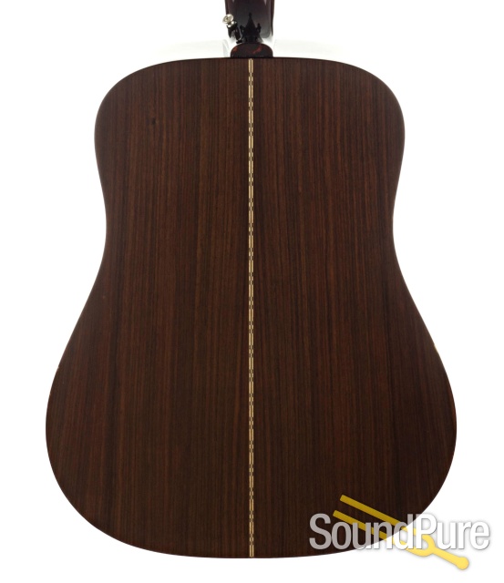 Guild D-50 Trad w/DTAR Spruce/Rosewood #NP083002 - Used — image 7