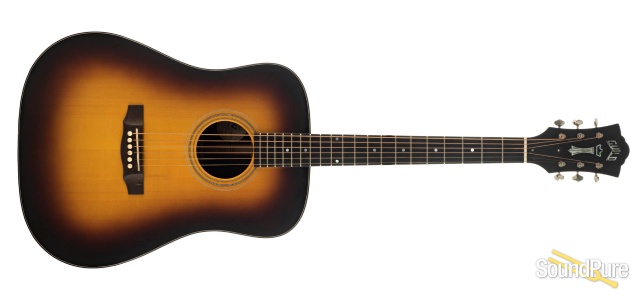 Guild D-50 Trad w/DTAR Spruce/Rosewood #NP083002 - Used — image 9