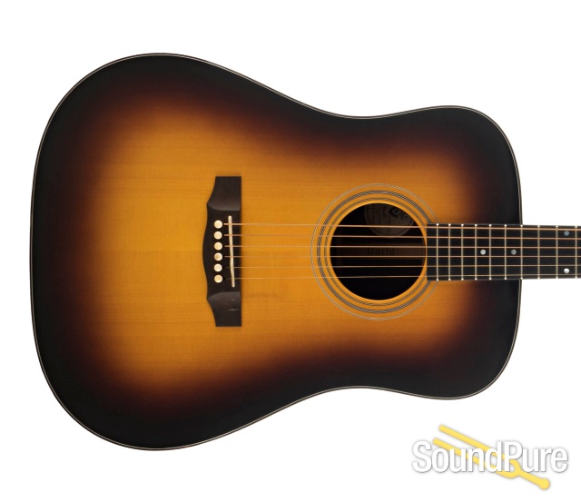 Guild D-50 Trad w/DTAR Spruce/Rosewood #NP083002 - Used — image 10