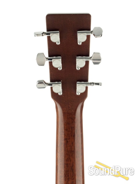 Martin 2002 OM-21 Sitka/IRW Acoustic #856873 - Used — image 5
