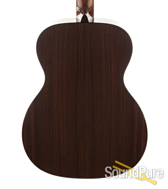 Martin 2002 OM-21 Sitka/IRW Acoustic #856873 - Used — image 8
