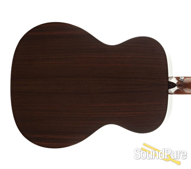 Martin 2002 OM-21 Sitka/IRW Acoustic #856873 - Used — image 9
