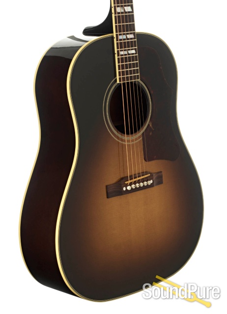Gibson New Vintage Southern Jumbo Guitar #11081020 - Used — image 3