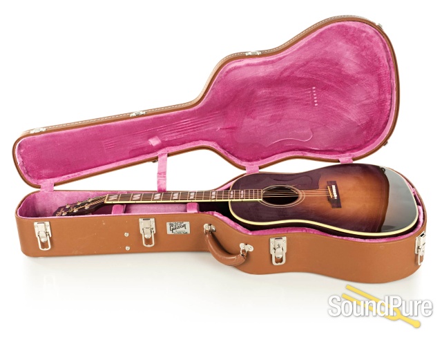 Gibson New Vintage Southern Jumbo Guitar #11081020 - Used — image 6