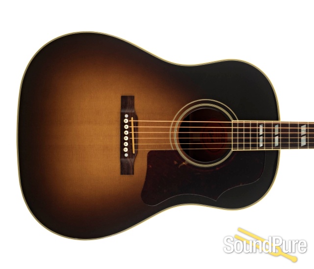 Gibson New Vintage Southern Jumbo Guitar #11081020 - Used — image 10