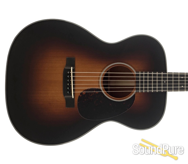Martin 000-18A Adirondack/Mahogany #1606983 - Used — image 9