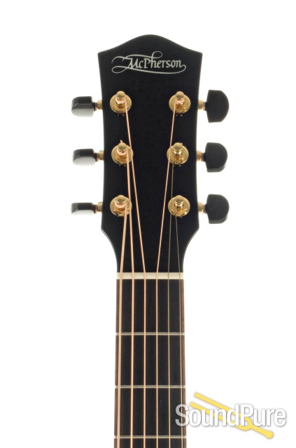 McPherson 4.0XP Bearclaw Sitka/African Mahogany #1546 - Used — image 3