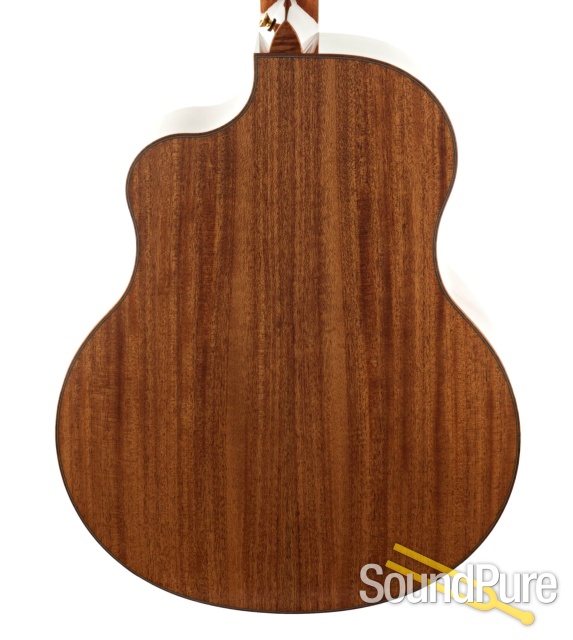 McPherson 4.0XP Bearclaw Sitka/African Mahogany #1546 - Used — image 5