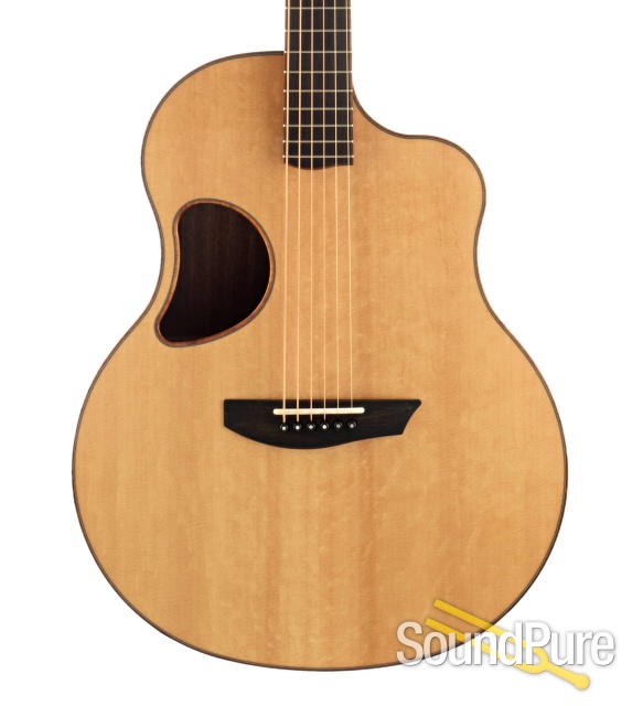McPherson 4.0XP Bearclaw Sitka/African Mahogany #1546 - Used — image 1