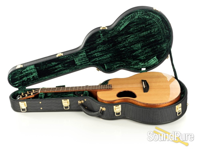 McPherson 4.0XP Bearclaw Sitka/African Mahogany #1546 - Used — image 7