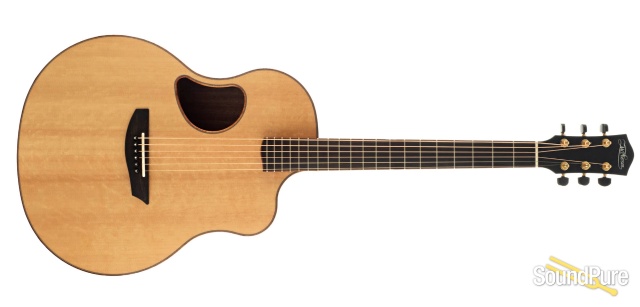 McPherson 4.0XP Bearclaw Sitka/African Mahogany #1546 - Used — image 9