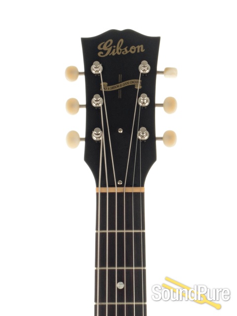 Gibson J-45 New Vintage Sunburst Acoustic #11351020 - Used — image 3