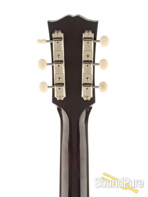 Gibson J-45 New Vintage Sunburst Acoustic #11351020 - Used — image 4
