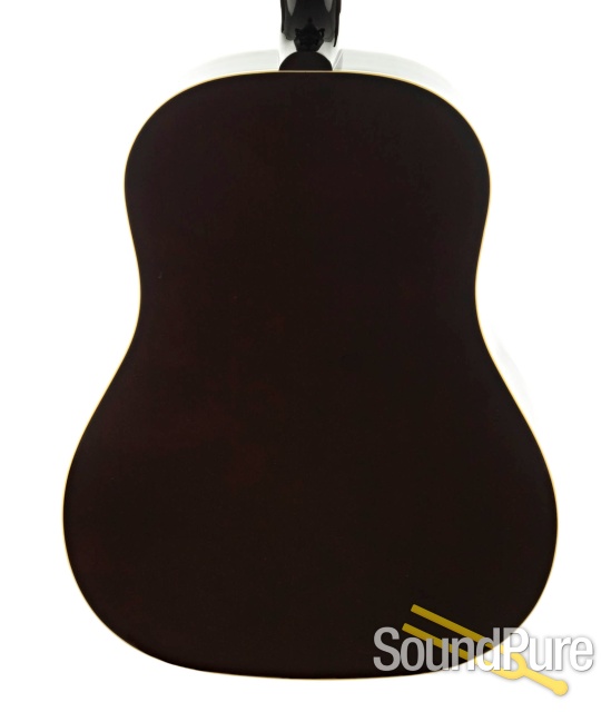 Gibson J-45 New Vintage Sunburst Acoustic #11351020 - Used — image 5