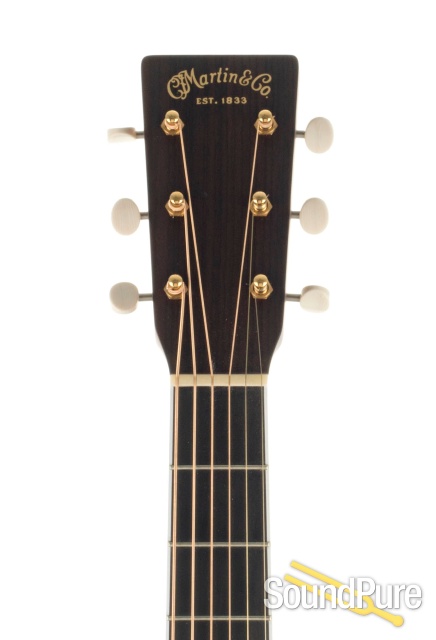 Martin 2011 HD-35 Sitka/East Indian Rosewood #1500519 - Used — image 3