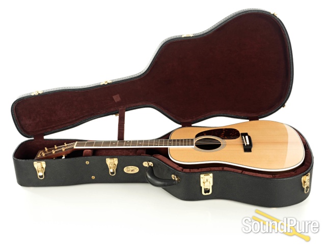 Martin 2011 HD-35 Sitka/East Indian Rosewood #1500519 - Used — image 5