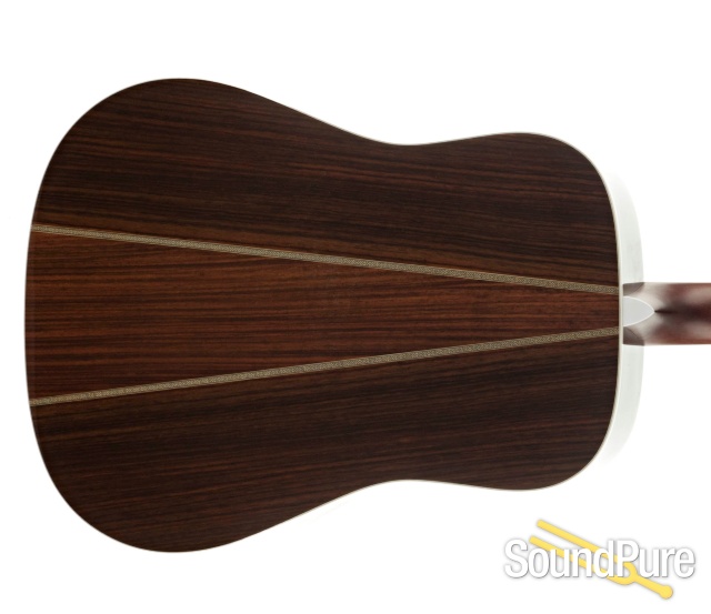 Martin 2011 HD-35 Sitka/East Indian Rosewood #1500519 - Used — image 7