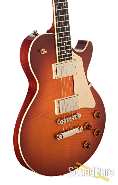 Collings City Limits Brock Burst Electric Guitar #1912233 — image 2
