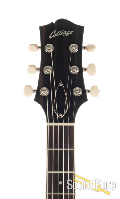 Collings City Limits Brock Burst Electric Guitar #1912233 — image 3
