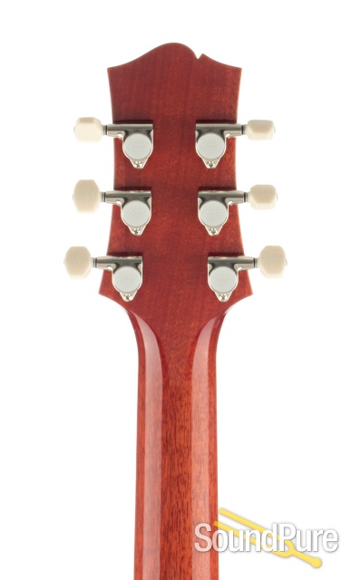 Collings City Limits Brock Burst Electric Guitar #1912233 — image 4