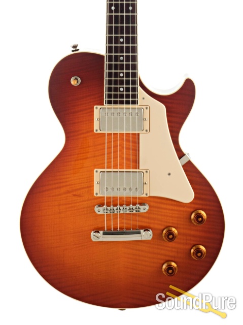 Collings City Limits Brock Burst Electric Guitar #1912233 — image 1