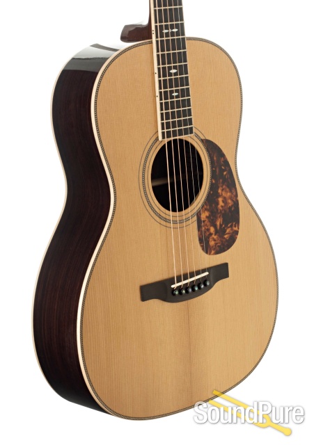 Boucher Heritage Goose 000-12 Addy/Rosewood #IN-1097-12FTB — image 3