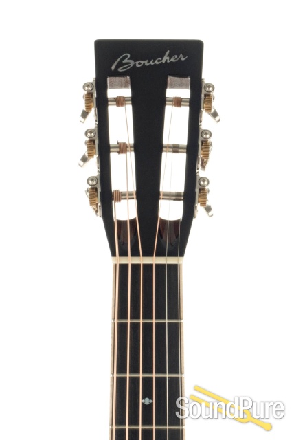Boucher Heritage Goose 000-12 Addy/Rosewood #IN-1097-12FTB — image 4