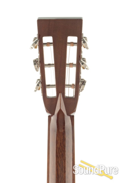 Boucher Heritage Goose 000-12 Addy/Rosewood #IN-1097-12FTB — image 5