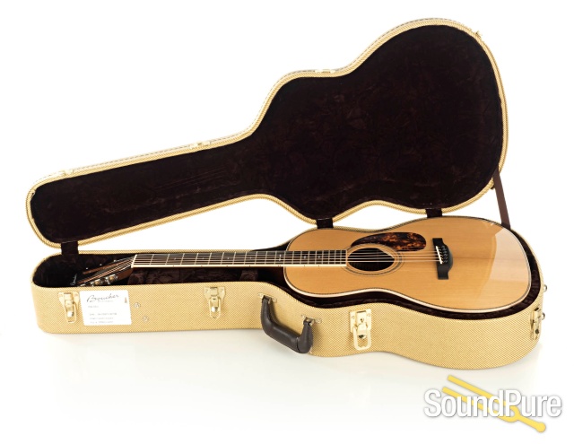 Boucher Heritage Goose 000-12 Addy/Rosewood #IN-1097-12FTB — image 6