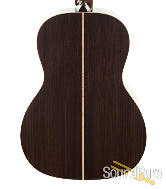 Boucher Heritage Goose 000-12 Addy/Rosewood #IN-1097-12FTB — image 7