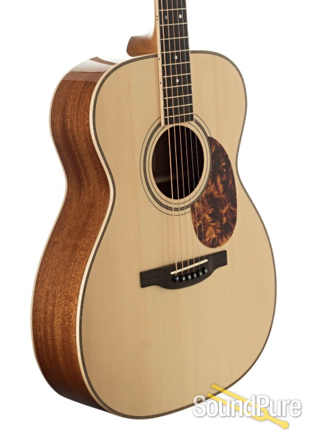 Boucher SG-41-C Adirondack/Mahogany #MY-1139-OMH — image 3