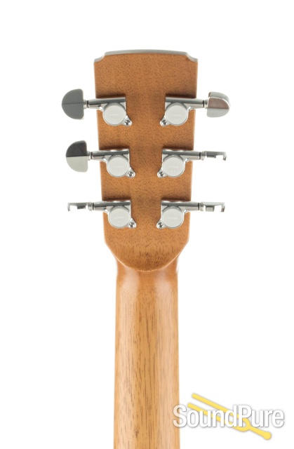 Boucher SG-41-C Adirondack/Mahogany #MY-1139-OMH — image 5