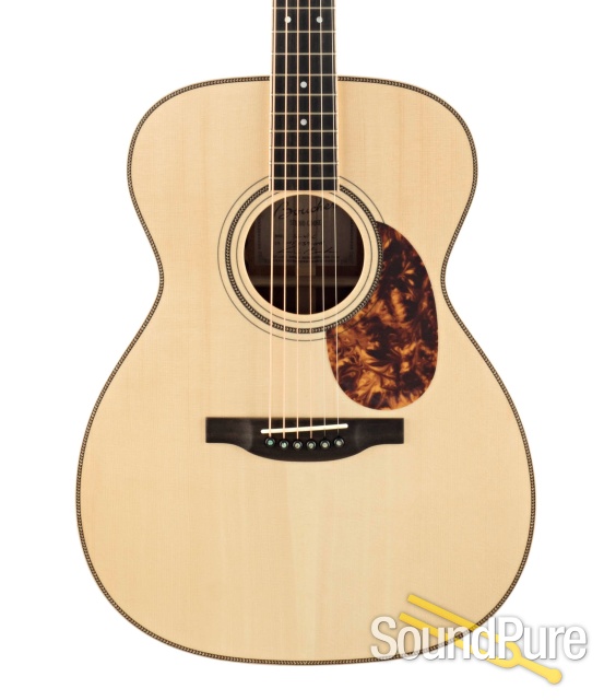 Boucher SG-41-C Adirondack/Mahogany #MY-1139-OMH — image 1