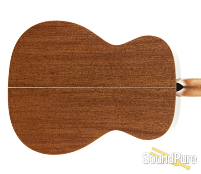 Boucher SG-41-C Adirondack/Mahogany #MY-1139-OMH — image 8