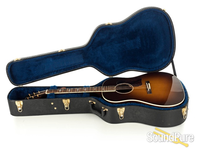 Gibson Advanced Jumbo Amberburst #12273006 - Used — image 6