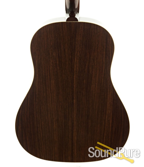 Gibson Advanced Jumbo Amberburst #12273006 - Used — image 7
