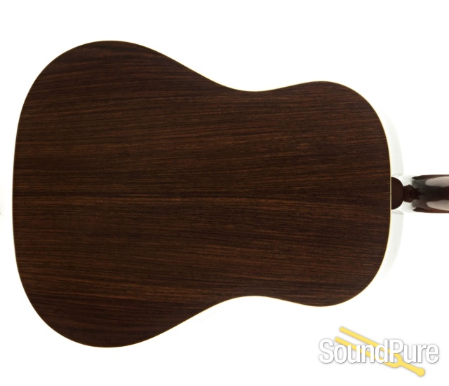 Gibson Advanced Jumbo Amberburst #12273006 - Used — image 8