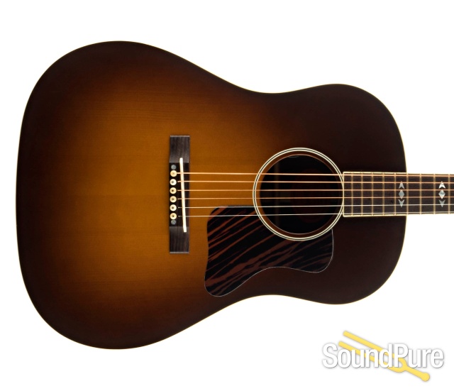 Gibson Advanced Jumbo Amberburst #12273006 - Used — image 10