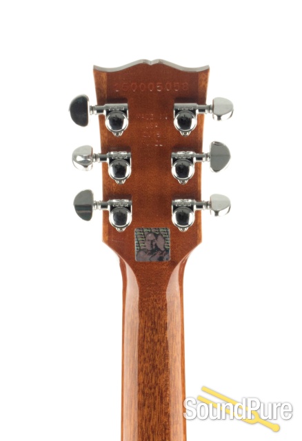 Gibson 2015 Les Paul Deluxe Goldtop #1500050058 - Used — image 4