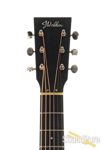 John Walker Wise River Dreadnought Acoustic #HL11  - Used — image 4
