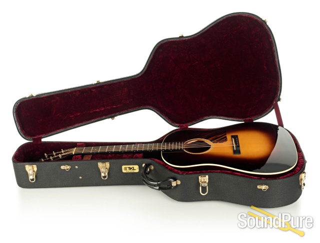 John Walker Wise River Dreadnought Acoustic #HL11  - Used — image 6