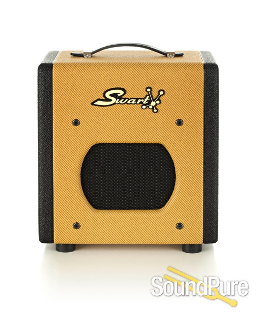 Swart Space Tone Atomic Jr. Amp W/ Night Light #494 - Used — image 1