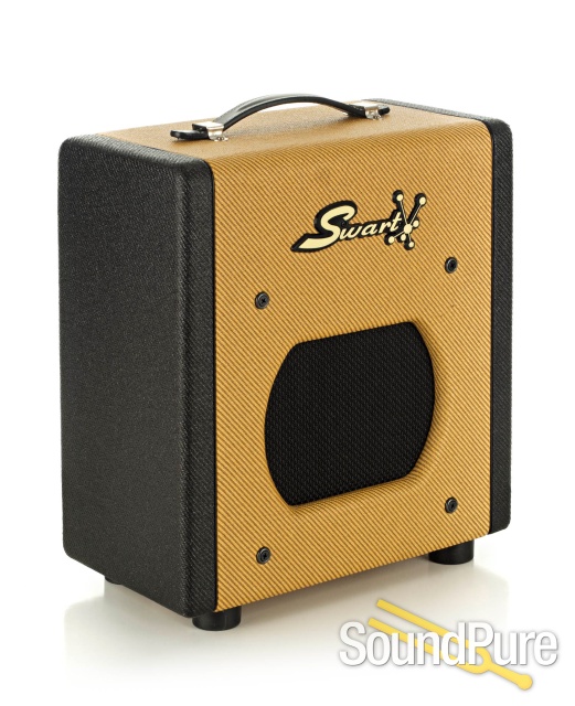 Swart Space Tone Atomic Jr. Amp W/ Night Light #494 - Used — image 5