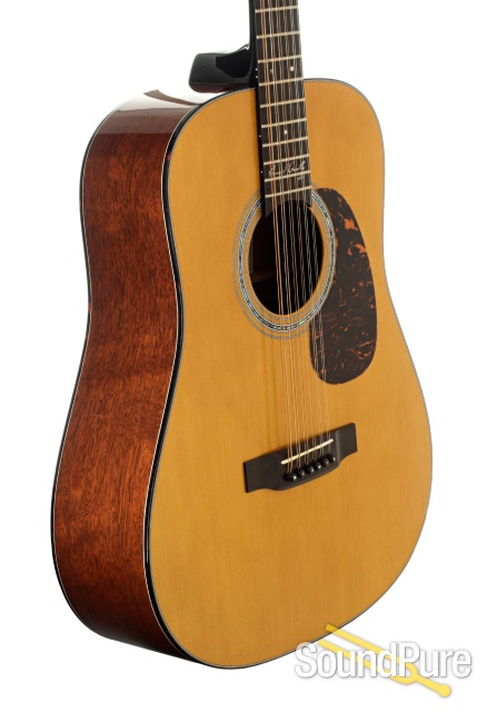 Martin D12 David Crosby 12-String Acoustic #1363049 - Used — image 3